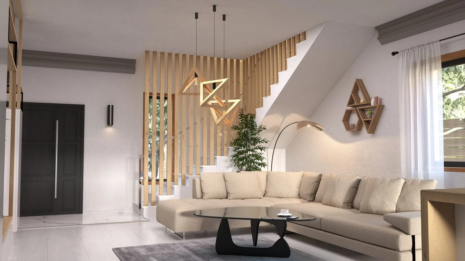 Interior ROA - Living